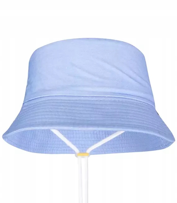 

Dziecięcy kapelusz czapka Bucket Hat jednokolorowa