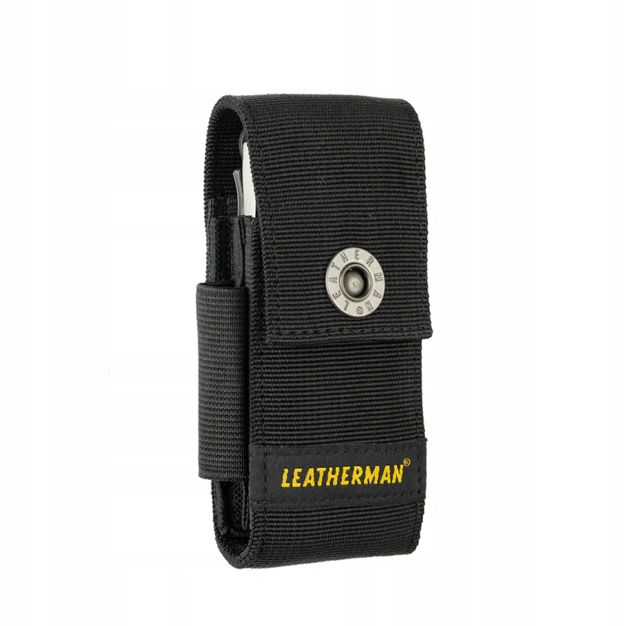 Leatherman 9934932 Czarny Pokrowiec Z Kiszeniami Roz. M Na Multitool