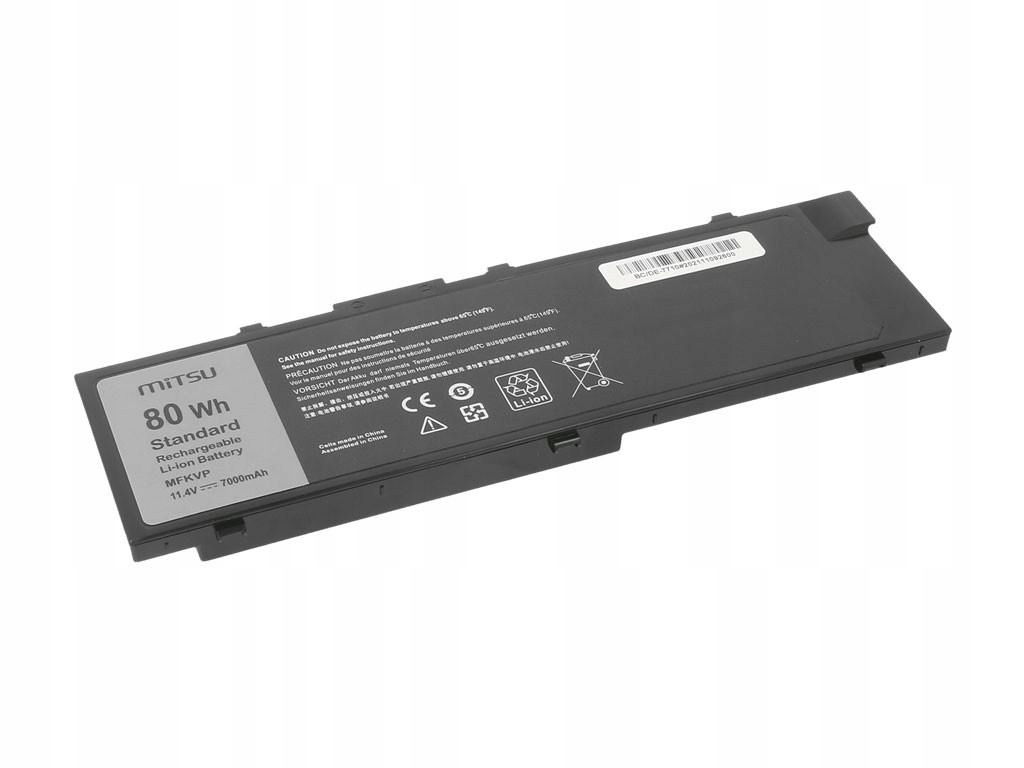 Bateria Dell Precision 15 Mfkvp 7510 17 7710