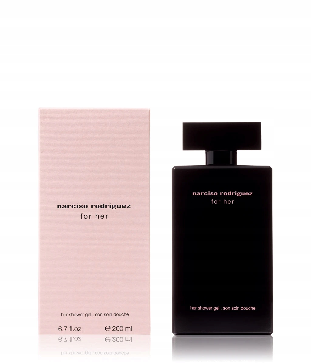 Narciso Rodriguez For Her sprchový gel 200 Ml
