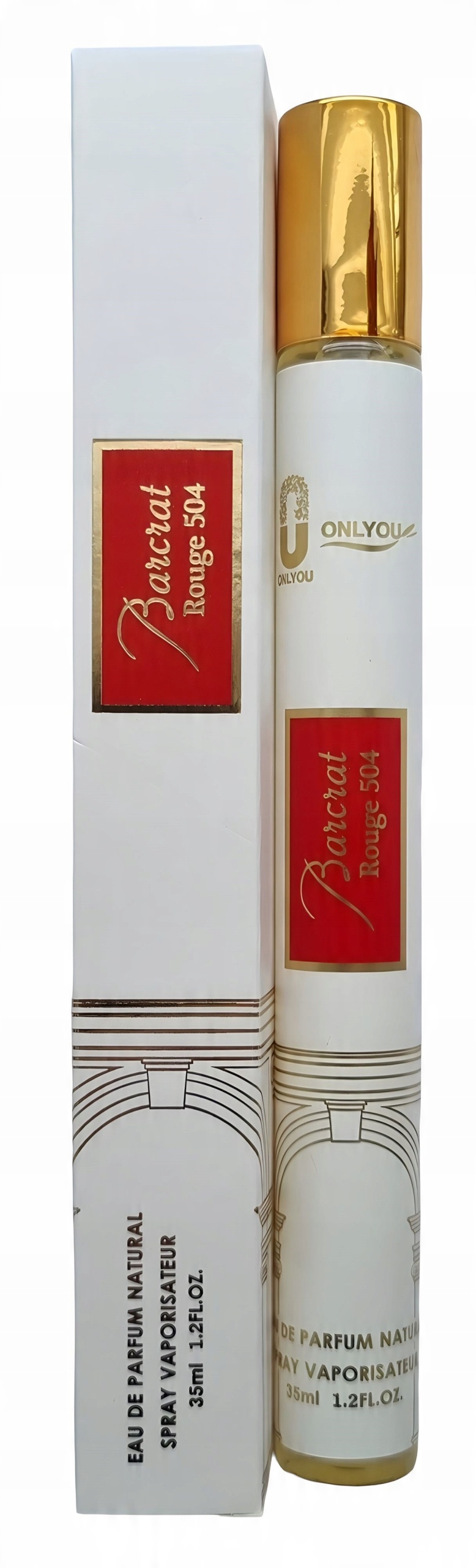 

Barcrat Rouge 504 perfumetka 35ml