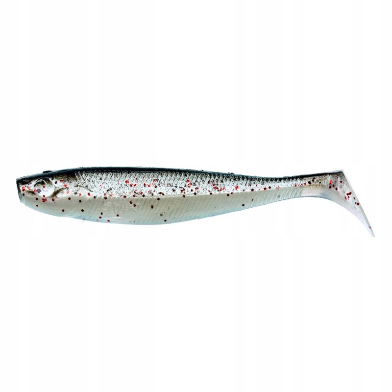 Gunki Bumpy 130 13cm Blood Natural Grey 1szt