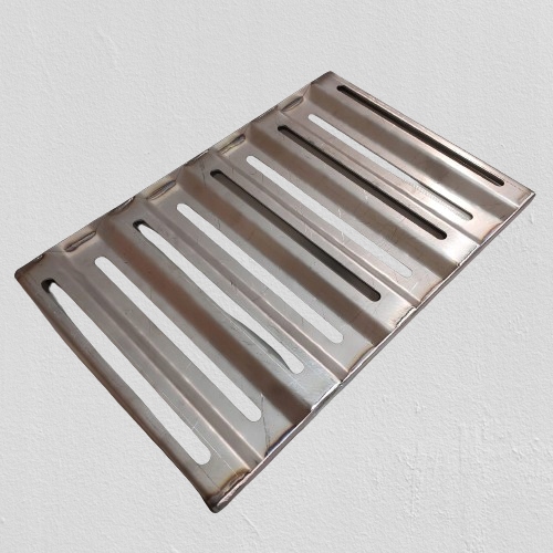 Rošt mriežka krbu 32.5x21 cm Makroterm