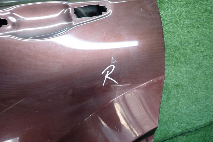 HONDA CRV CR-V V 17- door left rear. rear part