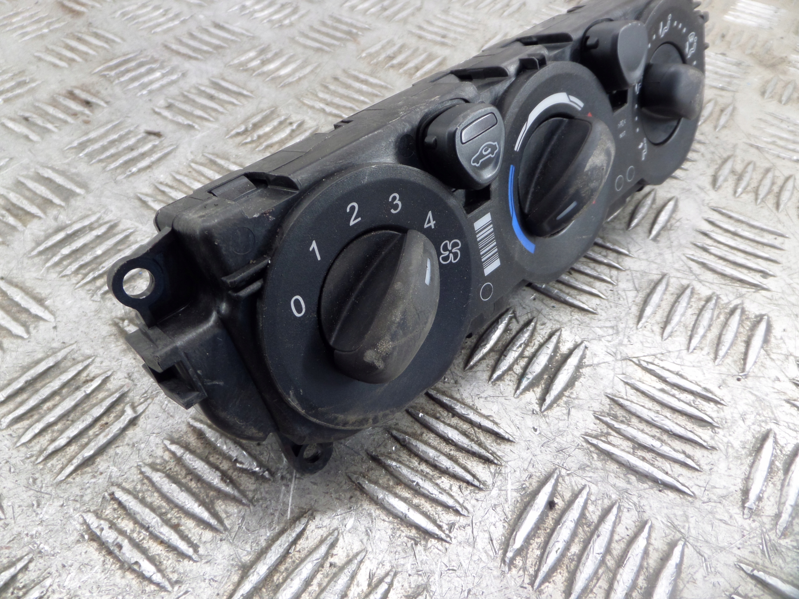 Unite commande clima Ford Transit Custom MK8 GK2T-18549