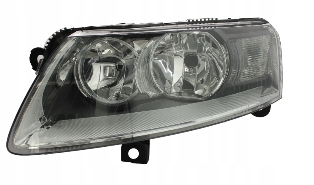 abakus 446-1111L-LD-EM фара