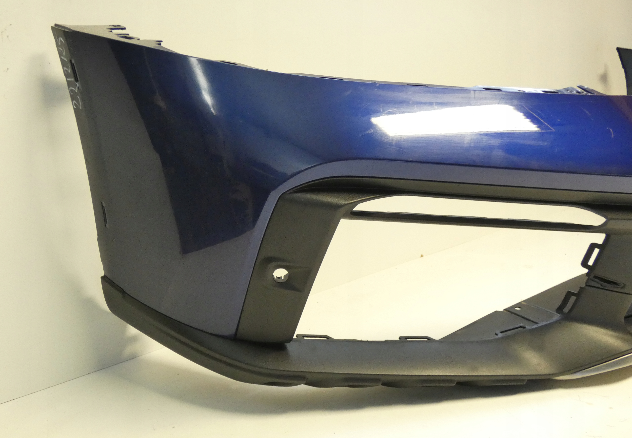 PORSCHE 911 992 DAKAR 992807221P below 4 PDC 2022- front bumper front
