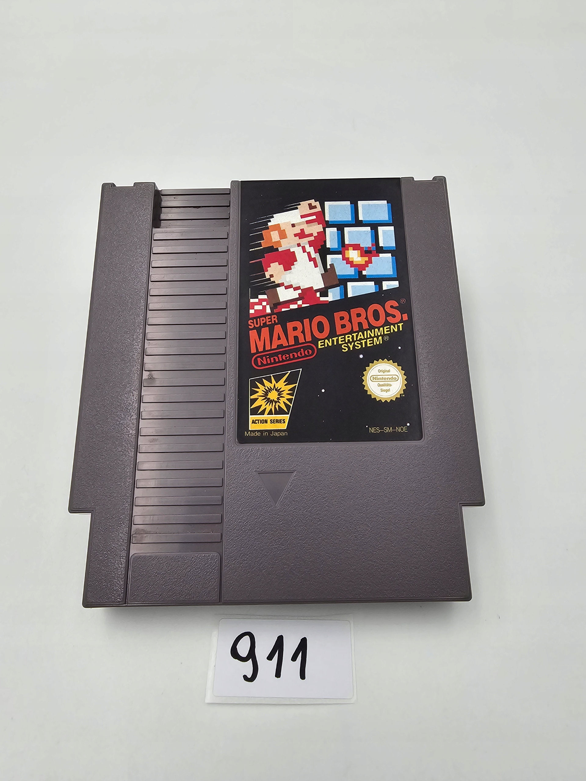 NINTENDO NES SUPER MARIO BROS Platforma Nintendo NES