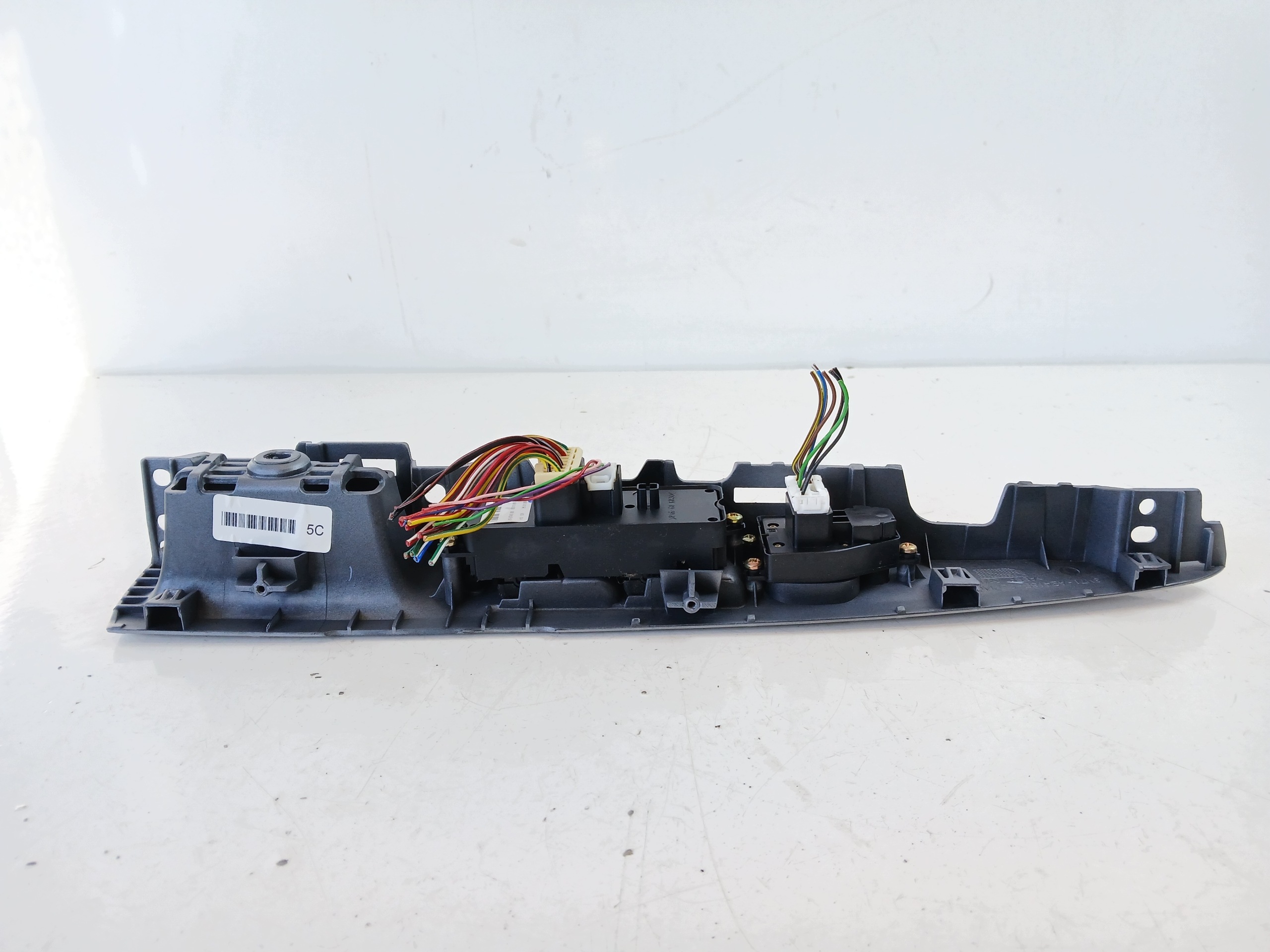 MAZDA 2 DY PANEL okna levý předek DD1066350