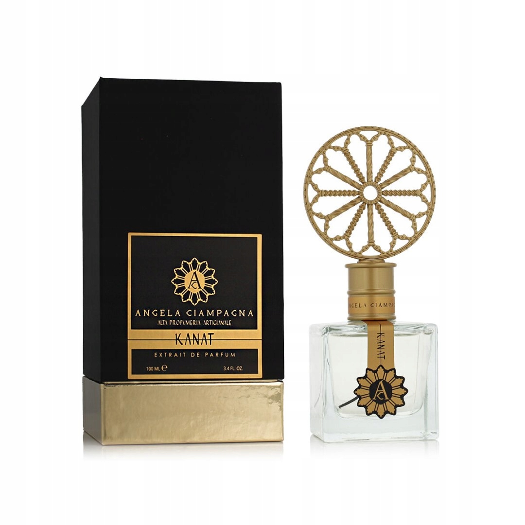 Angela Ciampagna Kanat Unisex Parfém 100 ml
