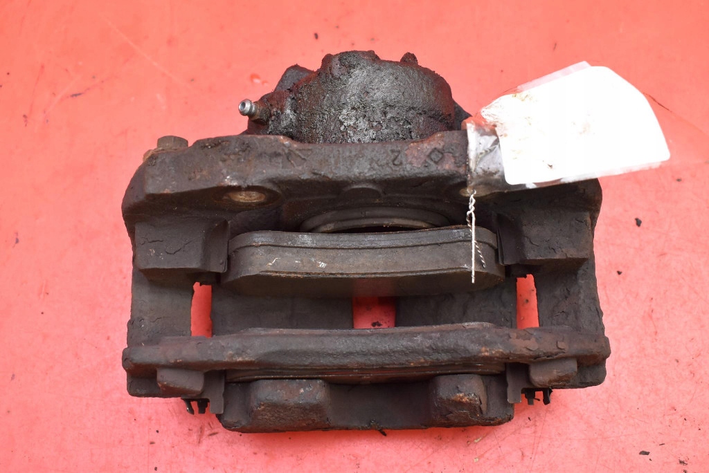 caliper brake left front PEUGEOT 2008 1 and 1.6 e-HDI 92 KM 13-17