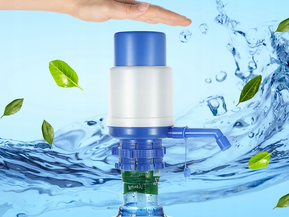 POMPKA DO WODY NAPOJÓW SYFON RĘCZNA DOZOWNIK DYSTRYBUTOR 5 GALONÓW 18,9 Kod producenta 01085