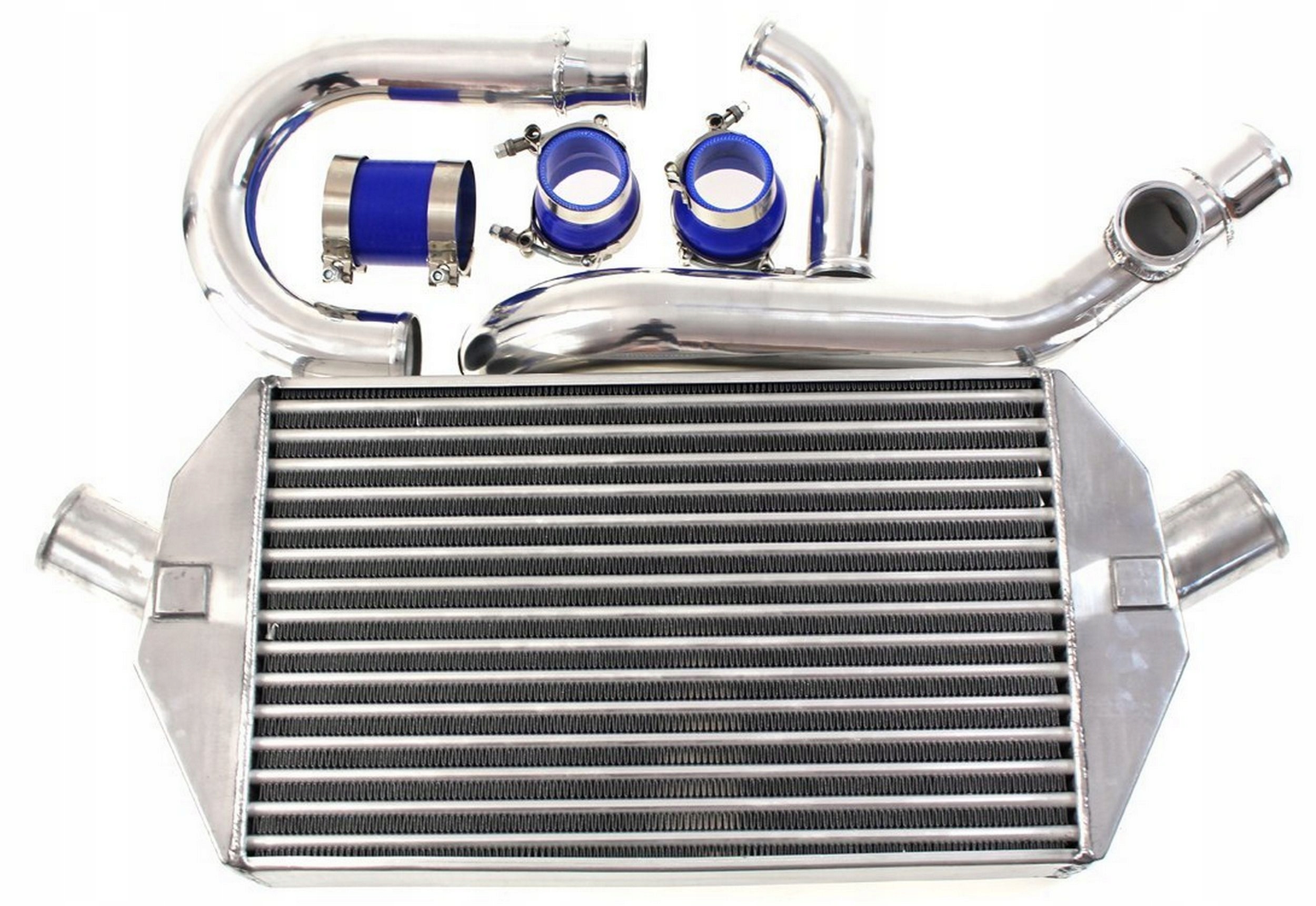 MG-IC-134 - Интеркулер Lancer EVO VIII + PIPING KIT Turboworks