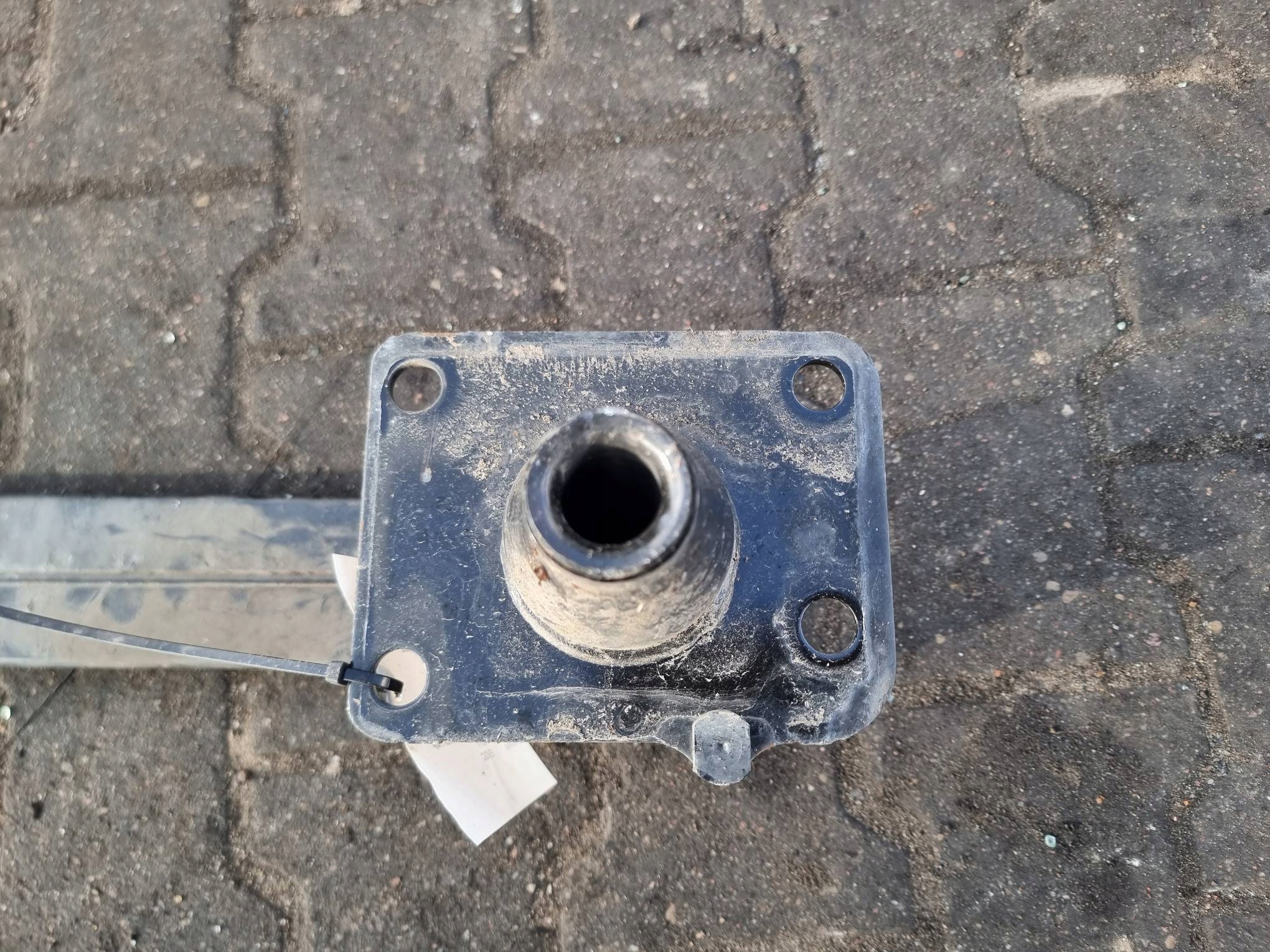 TRAVERSA paraurti Anteriore PEUGEOT 5008 e
