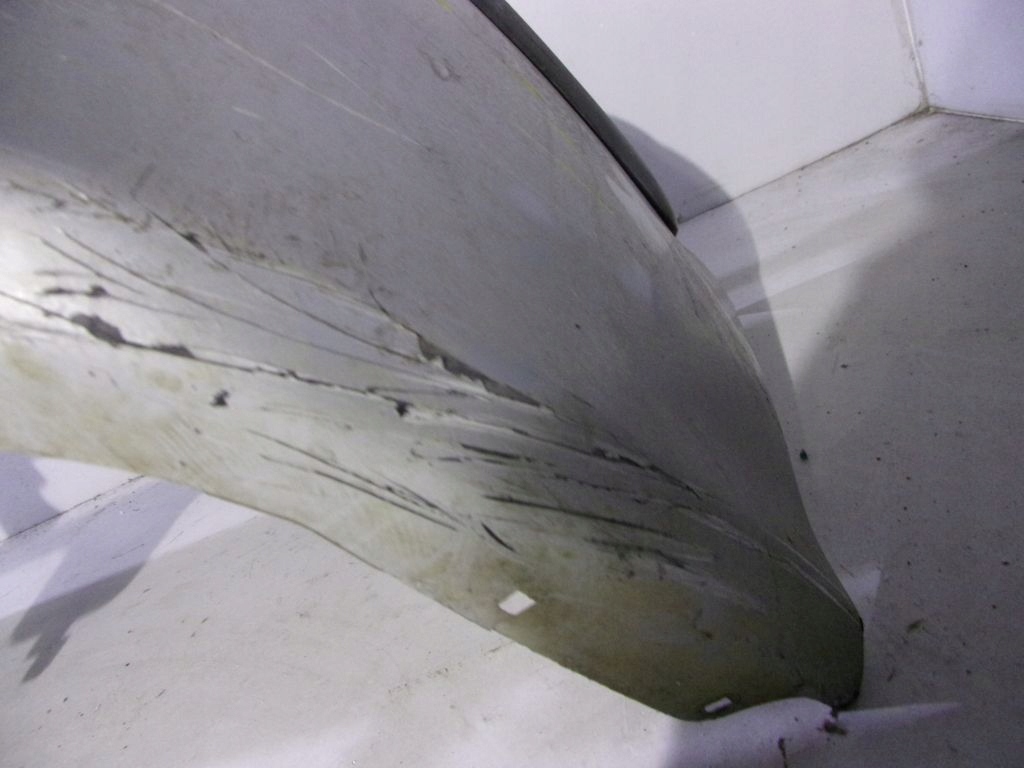 Nissan Almera N16 bumper front front KL0