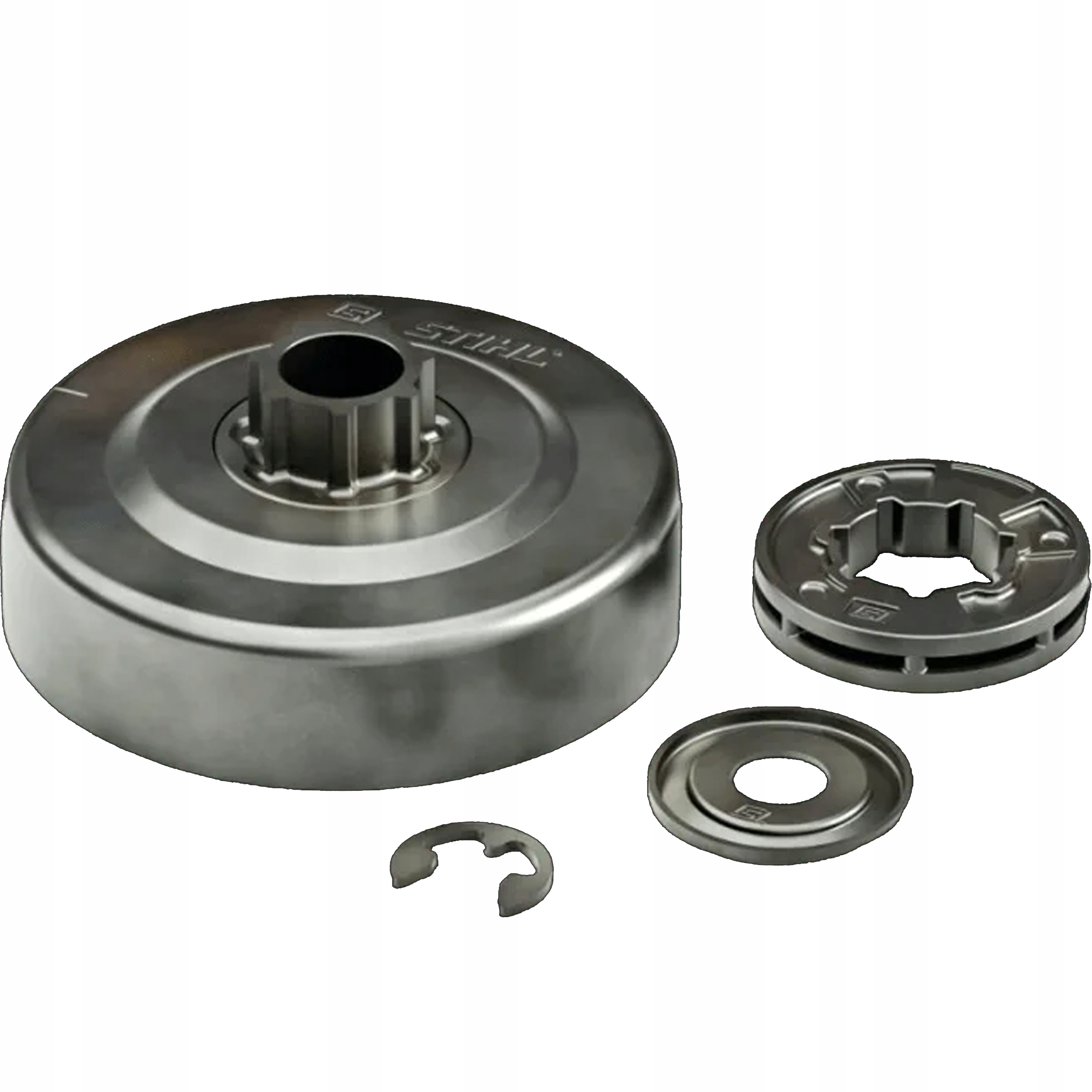 ORYGINALNY BĘBEN SPRZĘGŁA STIHL 325 MS 461 MS 500 1128 007 1017