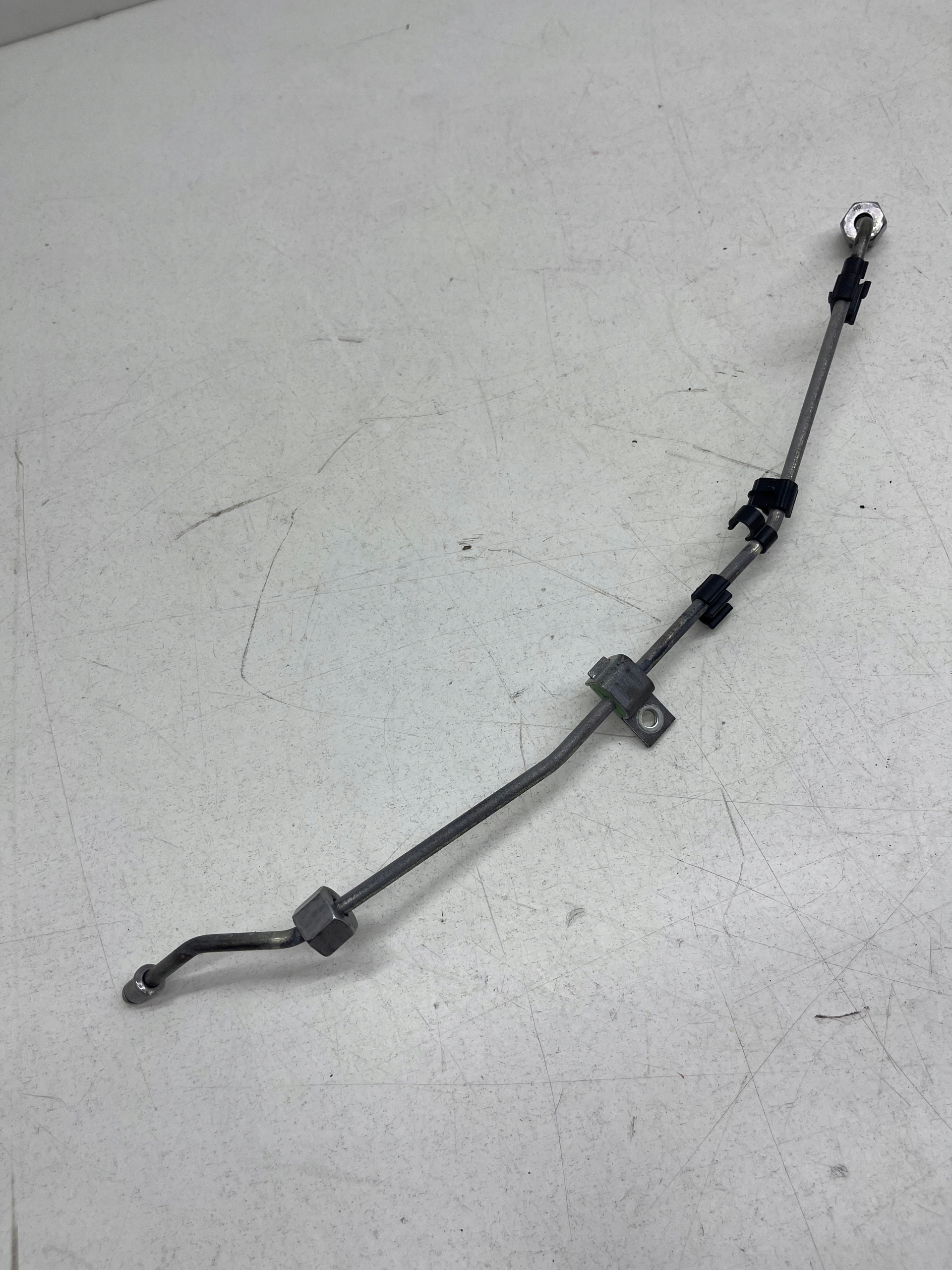 AUDI Q7 4L 4.2 TDI fuel line paliwowy