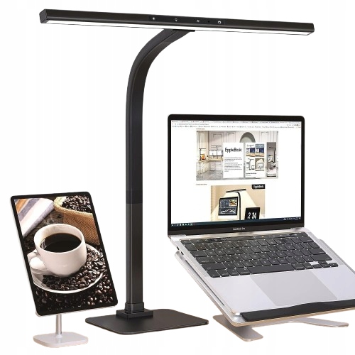 Led Stolní Lampa Eppiebasic Domácí Stolní Lampa 46 CM Na Čtení