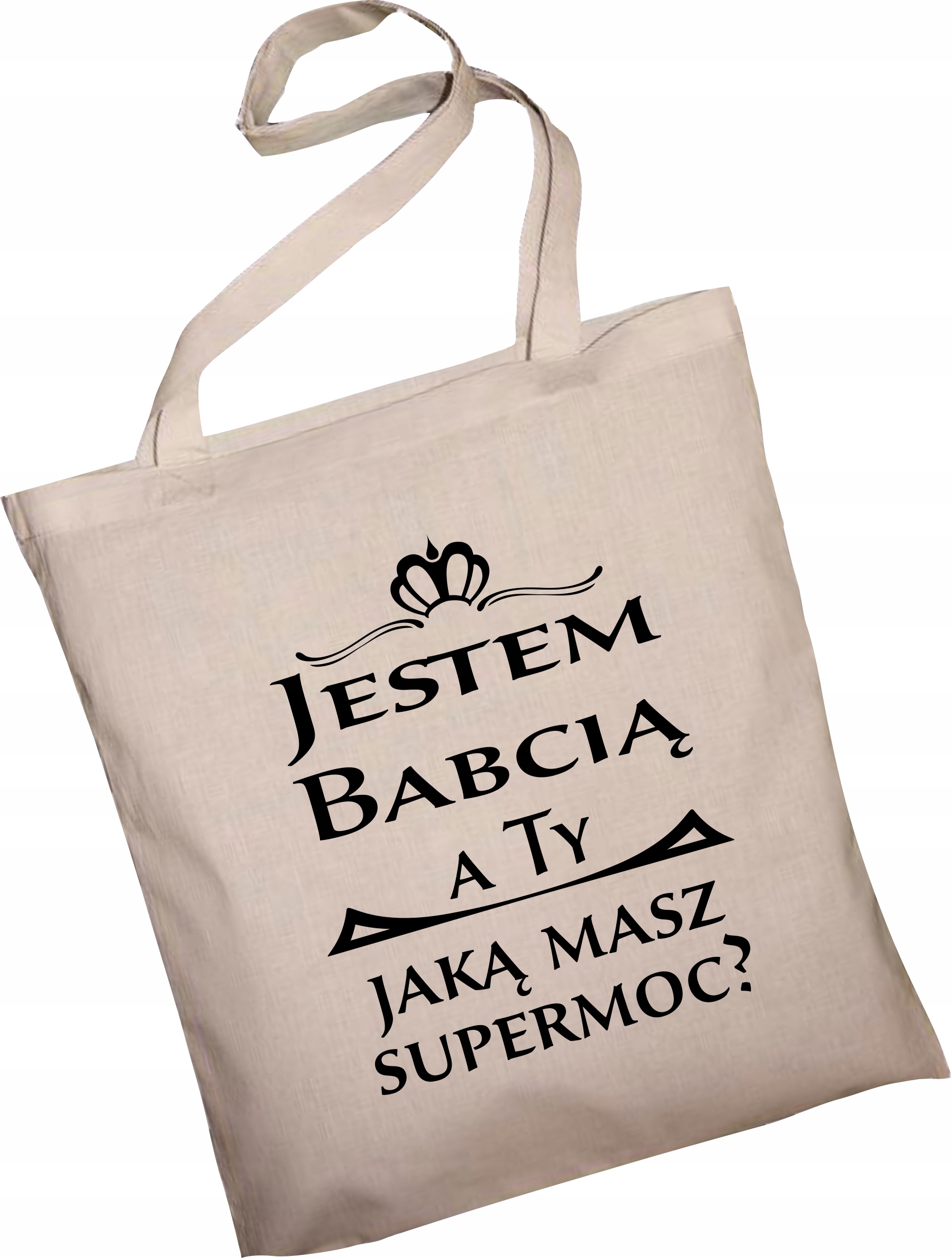 

Torba Torebka Na Zakupy Dzień Babci 524