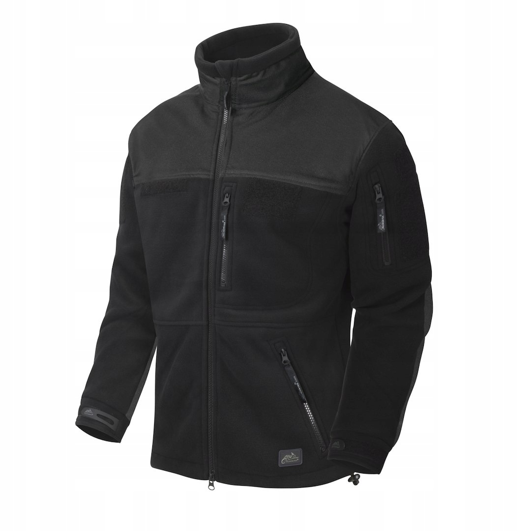 Mikina Infantry Fleece černá