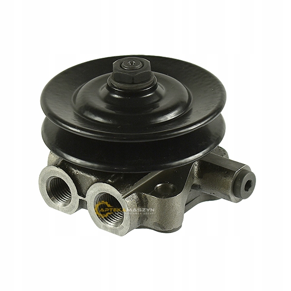 36050220B4 - Топливный насос HURLIMANN XM115 DCR / XM125 DCR