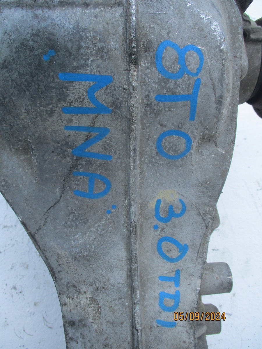 differential diff rear rear part AUDI A5 8T0 3,0TDI MNA