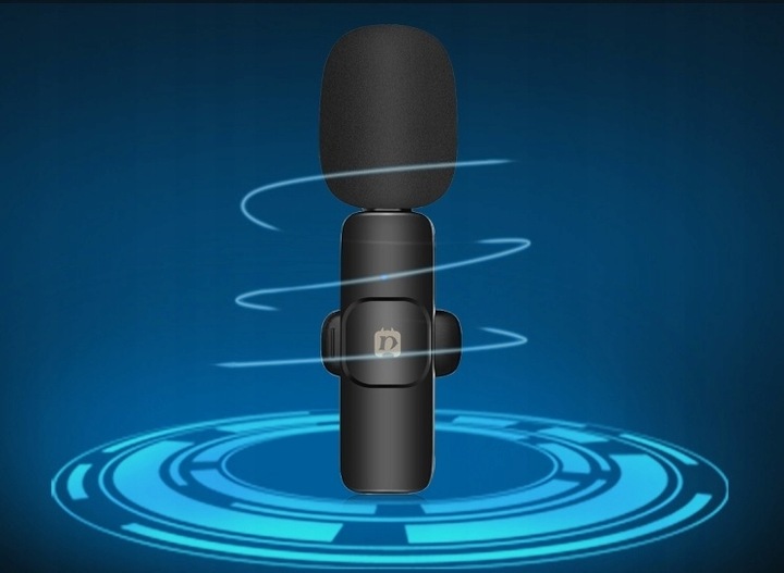 Mikrofon Puluz IOS Marka bez marki