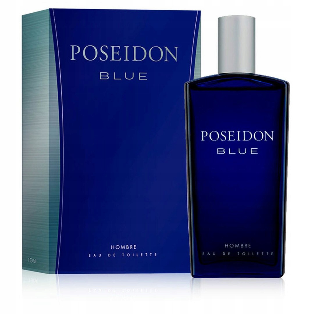 Parfém pro muže Poseidon Poseidon Blue Edp Edp 150 ml