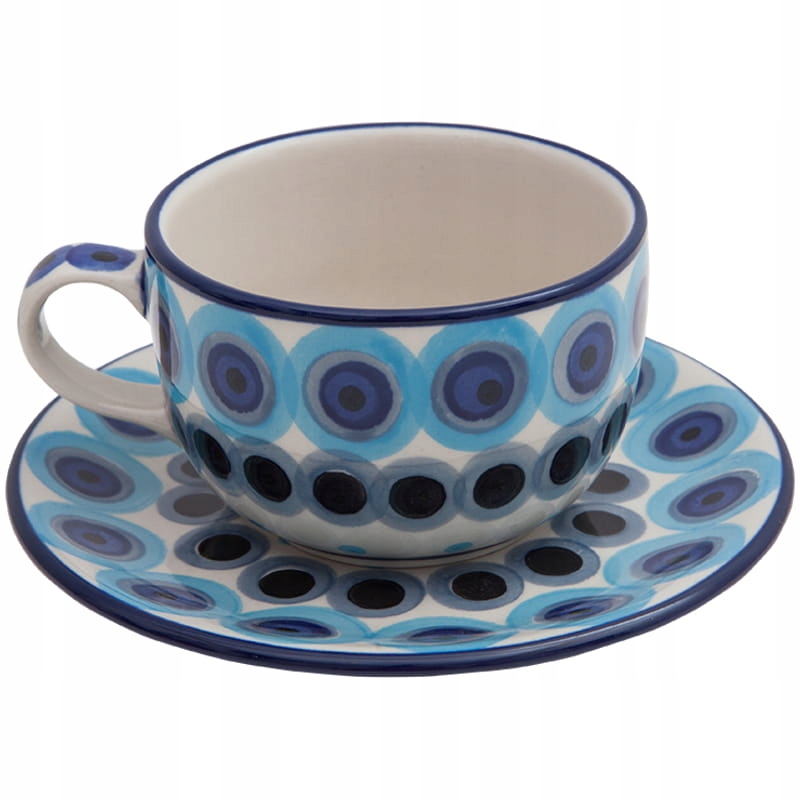 

Filiżanka do herbaty kawy 200 ml Bolesławiec