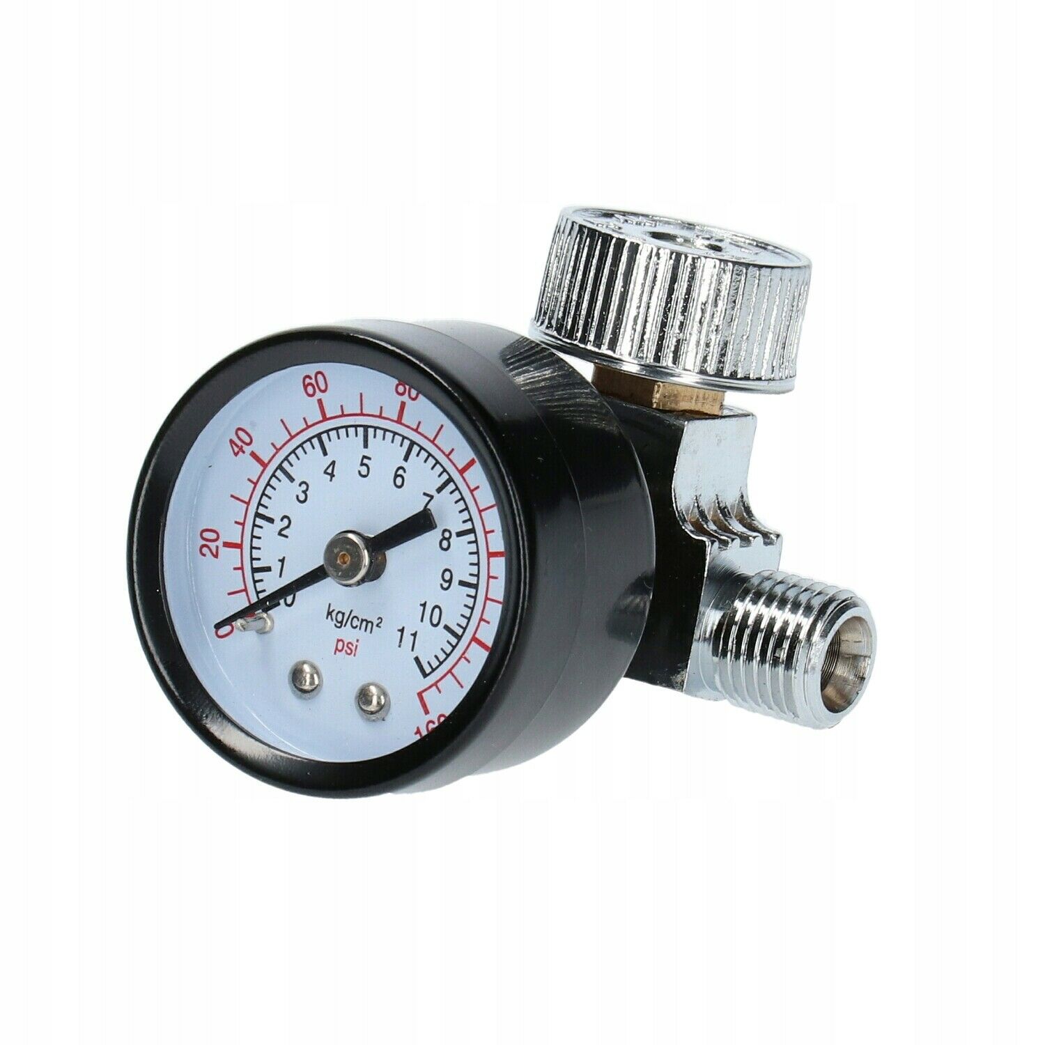 

Regulator Ciśnienia Powietrza Z Manometrem 1/4