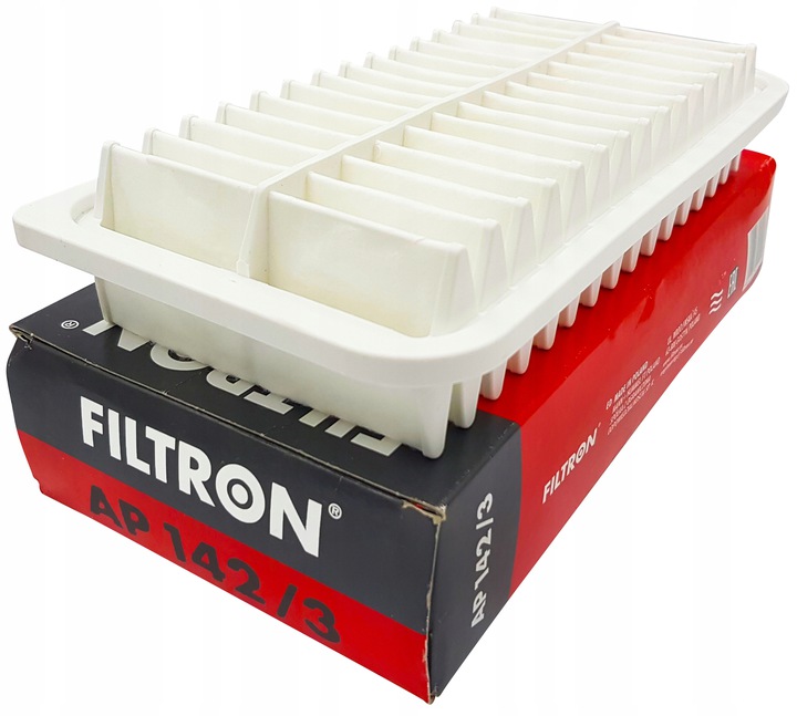 FILTRON ZESTAW FILTRÓW TOYOTA COROLLA E12 1.4 1.6 Producent części Filtron