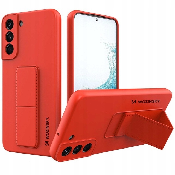 

Etui Obudowa Case Z Podstawką Do Samsung S22+ Plus