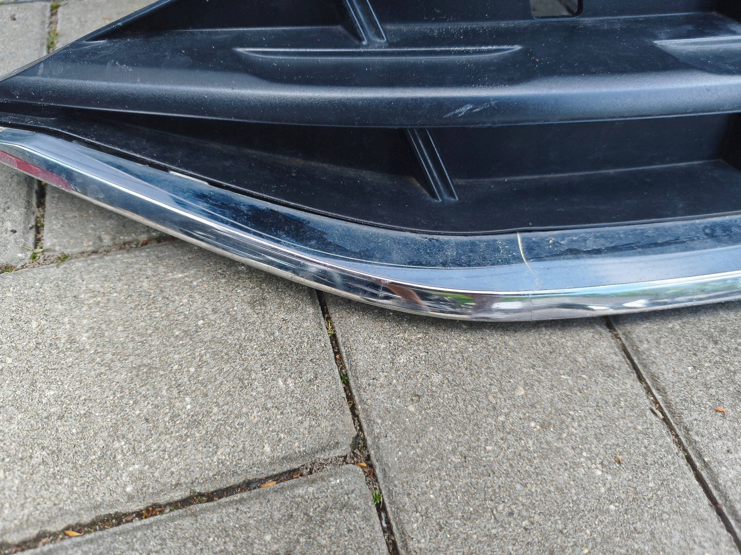 Vw Tiguan 20- 5NA 2 II Lift Grille