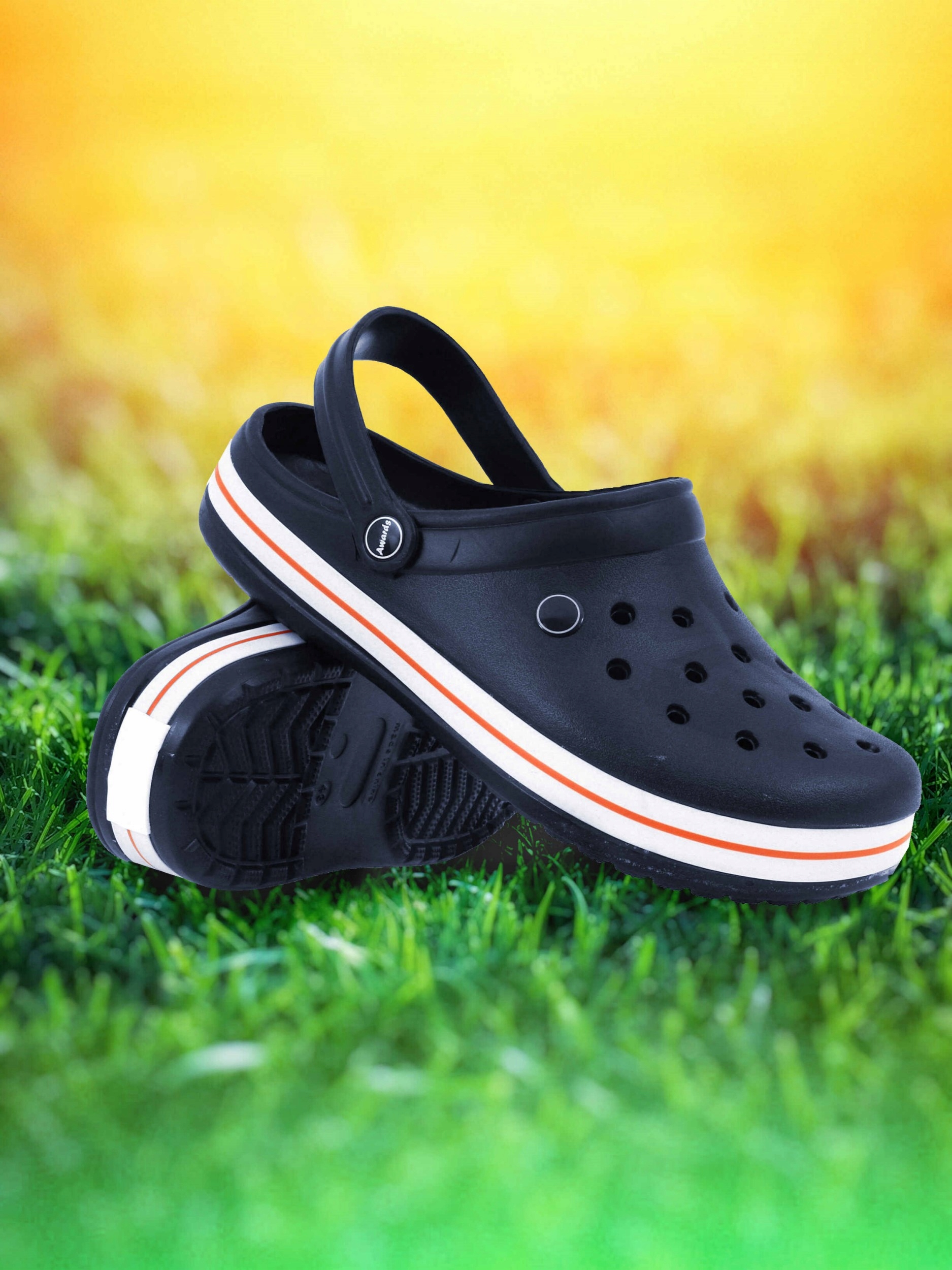 MĘSKIE KLAPKI KROKSY buty LEKKIE chodaki PIANKOWE Model K100