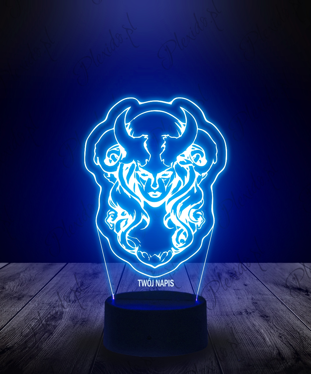 Lampka na Biurko Statuetka Led Diablo IV Lilith EAN (GTIN) 5905342891789