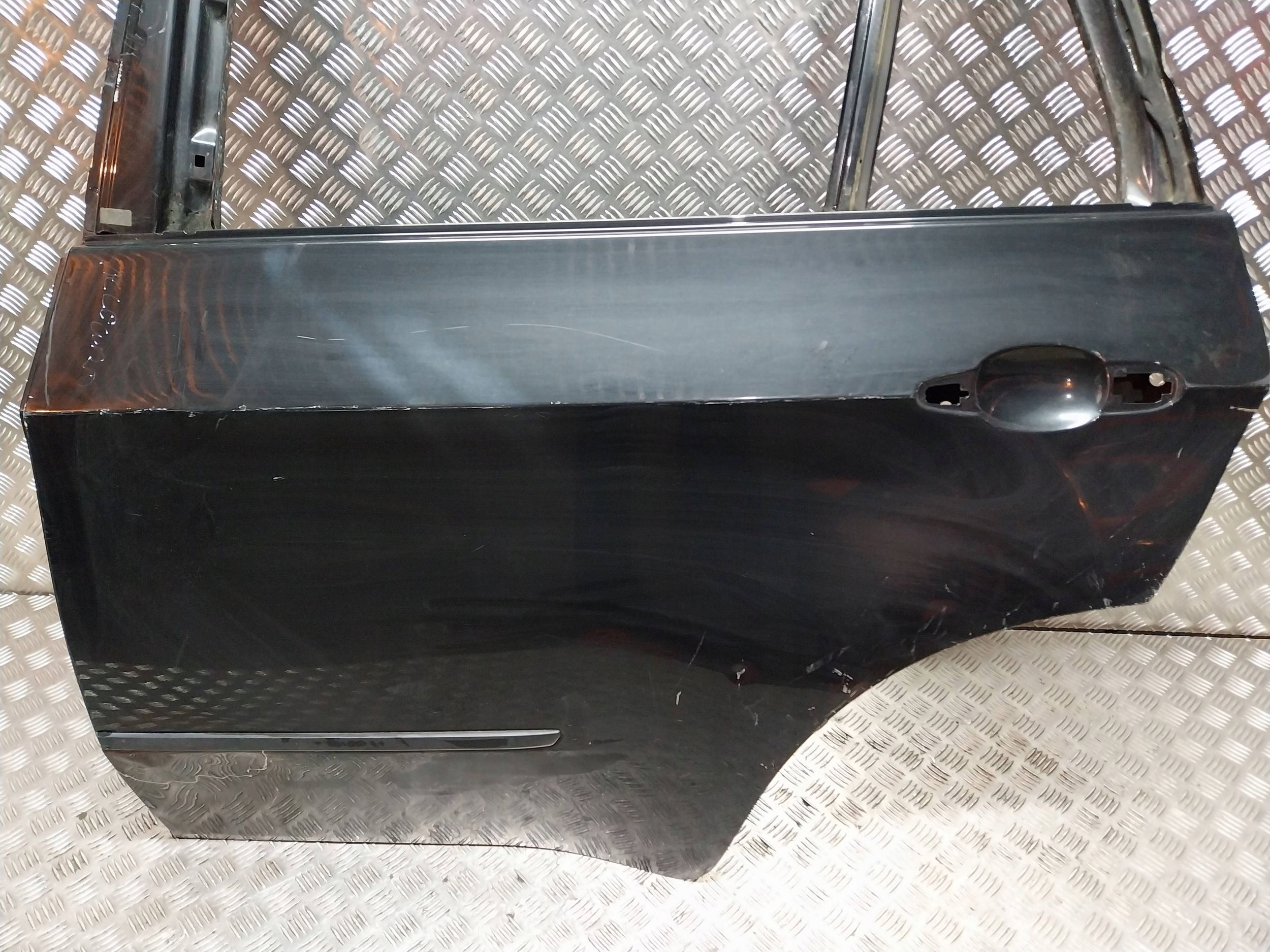 door rear part left BMW X5 E70 06