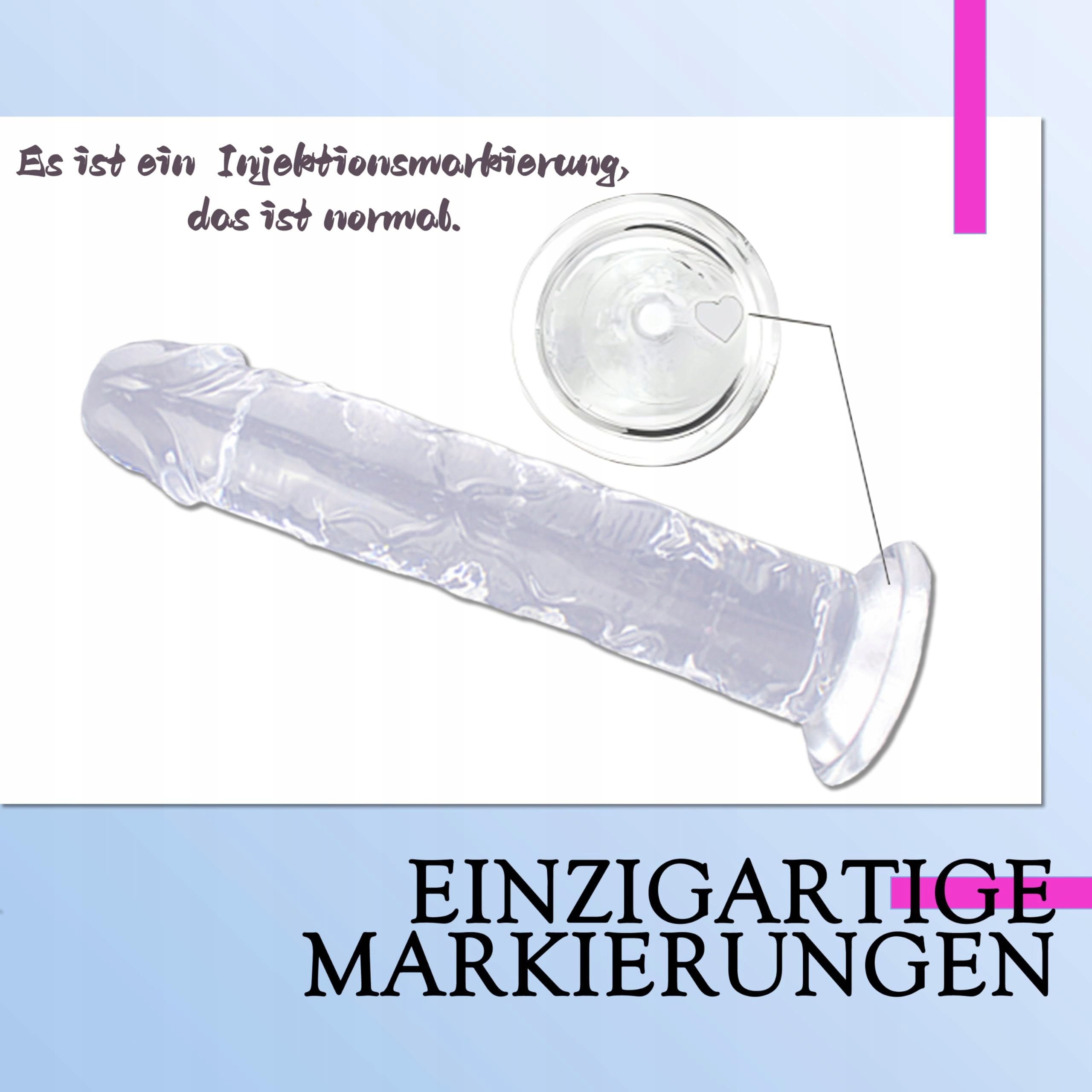 Realistyczny Dildo z Przyssawką XS — miniatura 5
