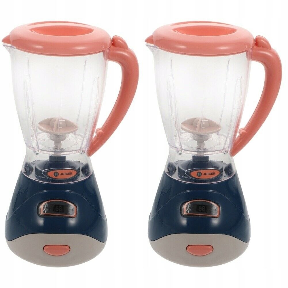 BLENDER DLA DZIECI ROBOT AGD DŹWIĘKI ŚWIATŁA 1CE Marka Luxma