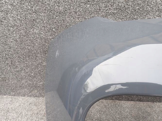 FIAT 500 ABARTH LIFT 15- bumper rear rear part