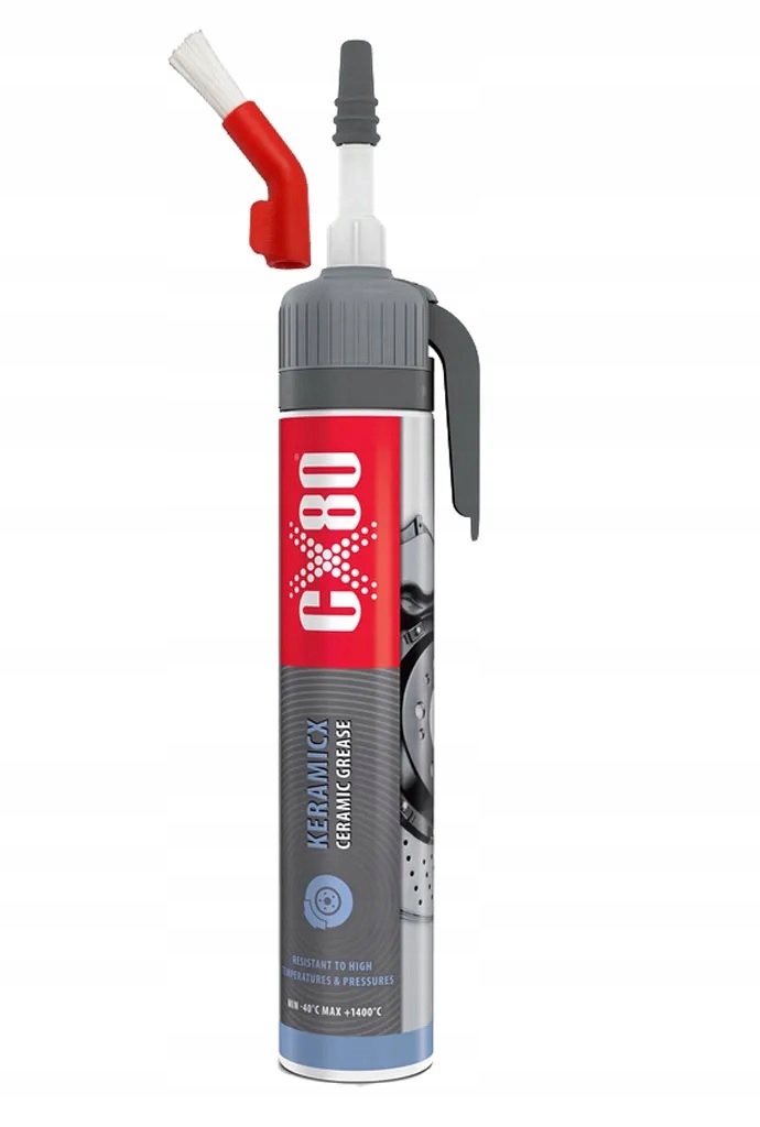 

CX80 Smar Ceramiczny Keramicx Do 1400°C 210 G