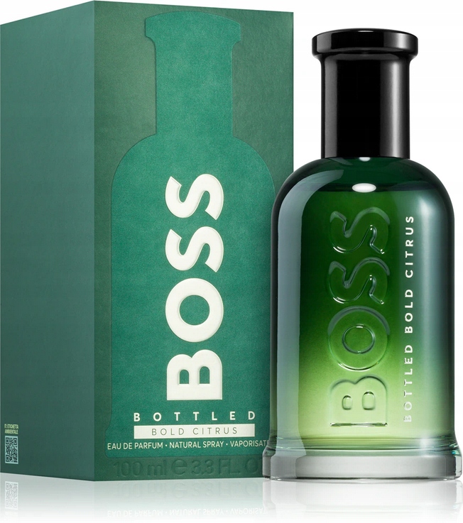 Hugo Boss Bottled Bold Citrus parfémovaná voda 100 ml
