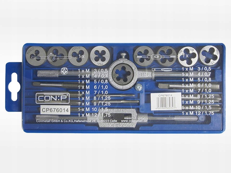 Zestaw kranów 20 sztuk