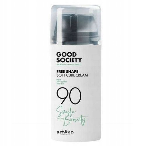 Artego Good Society Soft Curl 90 krem loki 100ml