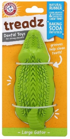 Levně Arm&Hammer Treadz Gator Large
