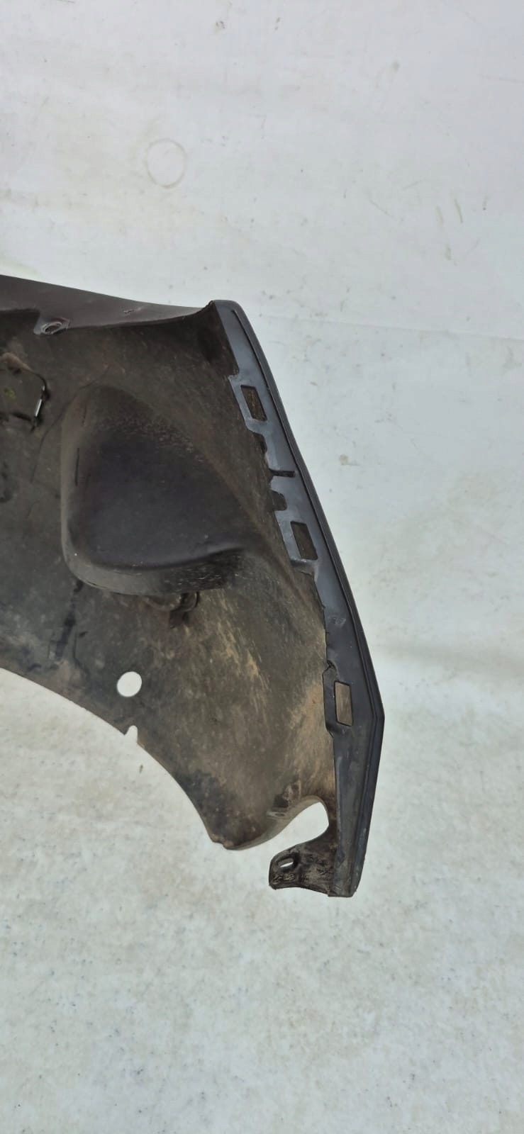 RENAULT MASTER III 3 10-19 bumper front front