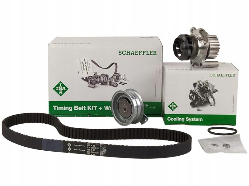 530 0171 - ІНА ГРМ + НАСОС SEAT ALHAMBRA 2.0 115KM