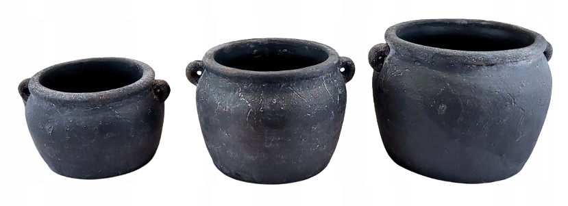OSŁONKA AMPHORA POSTARZANA 15,5x14x10,8 cm Rodzaj osłonka