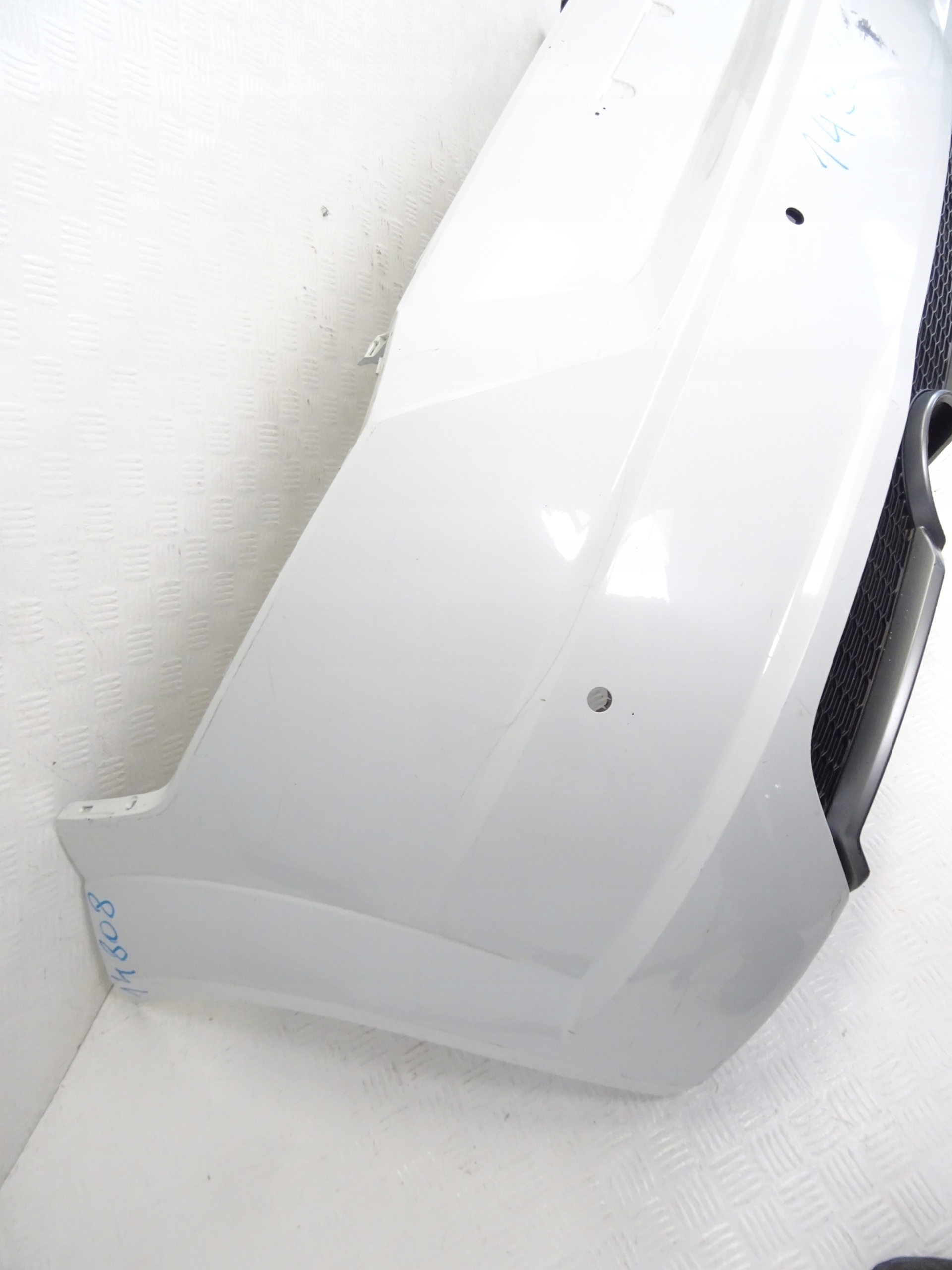 AUDI TTS TT 8S0 S-LINE bumper rear part rear | GetMotor