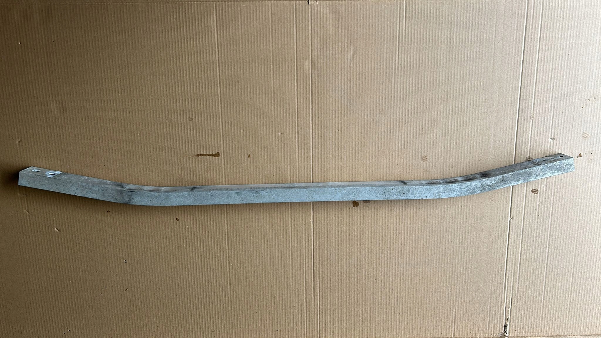 bumper support lower front front TOYOTA RAV4 V 18