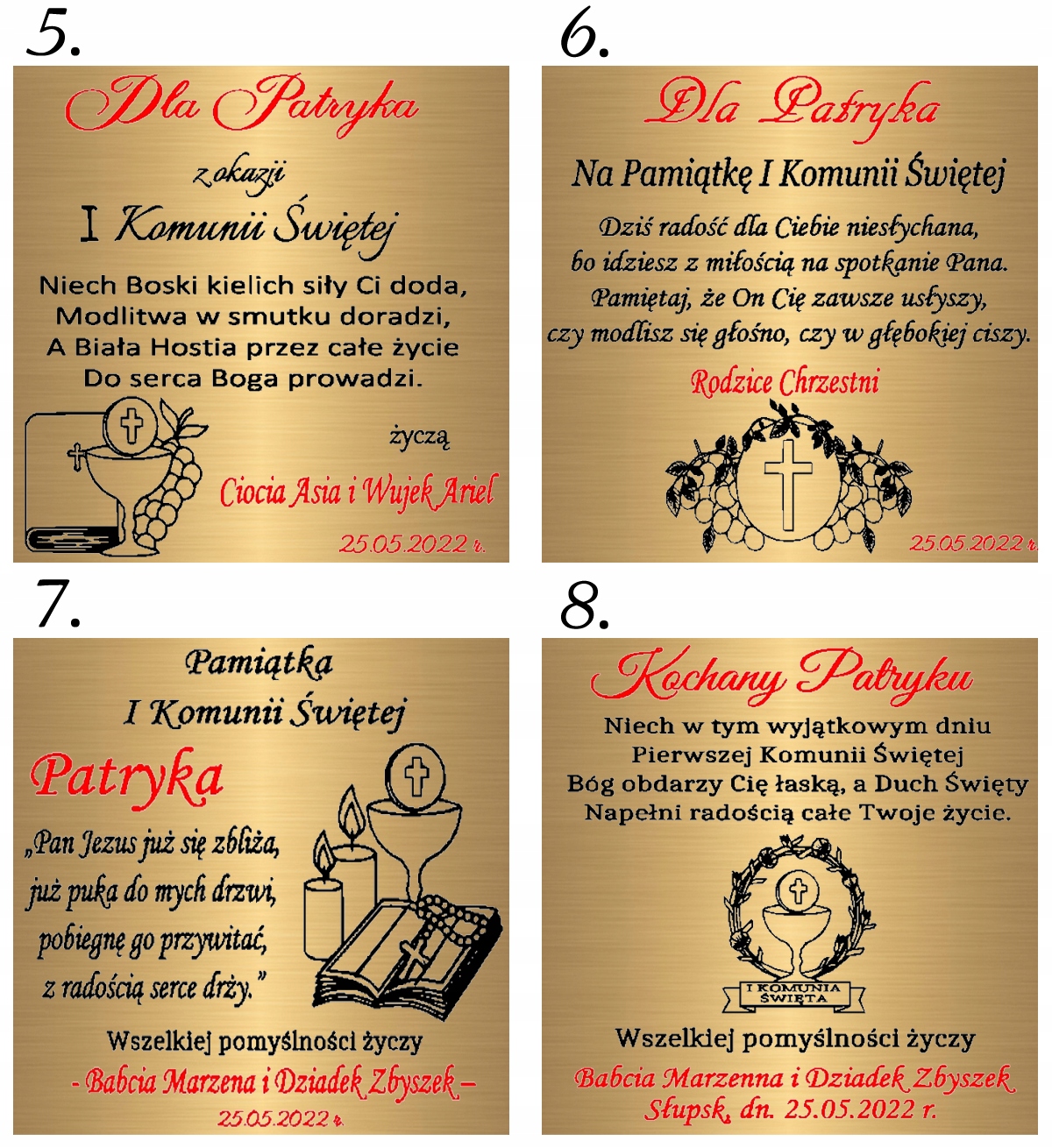 Srebrny MEDALIK CUDOWNY z łańcuszkiem SREBRO 925 RODOWANY BIERZMOWANIE Splot Singapur